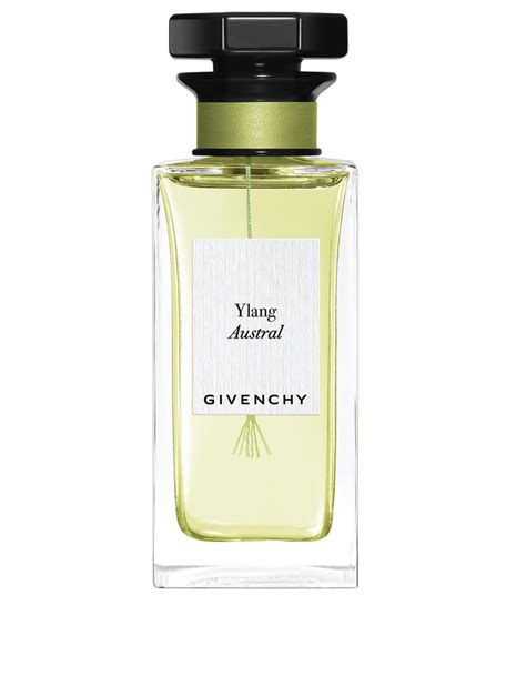 l atelier de givenchy ylang austral|YLANG AUSTRAL .